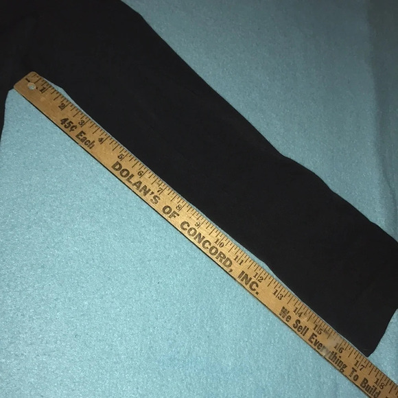 MERONA blazer black with striped lining in sleeves three pockets NEW size 2 - Picture 7 of 7